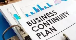 business's continuity plan
