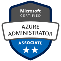 Azure Administrator badge