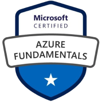 Azure Fundamentals logo