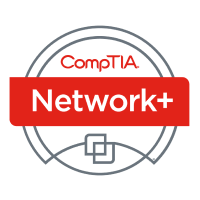 Comptia Network+ logo