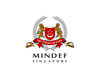 Ministry of Defence Singapore logo