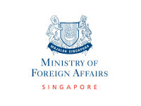 Ministry of Foreign Affairs Singapore logo