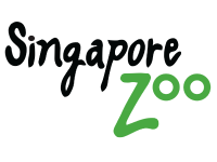 Singapore Zoo logo