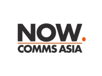 Now Comms Asia logo