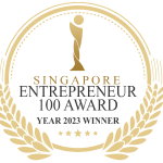 ENTREPRENEUR 100 AWARD 2023